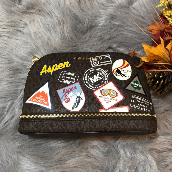 ‼️SOLD‼️Michael Kors 🔥🔥new Aspen collection🔥🔥 - Picture 2 of 7